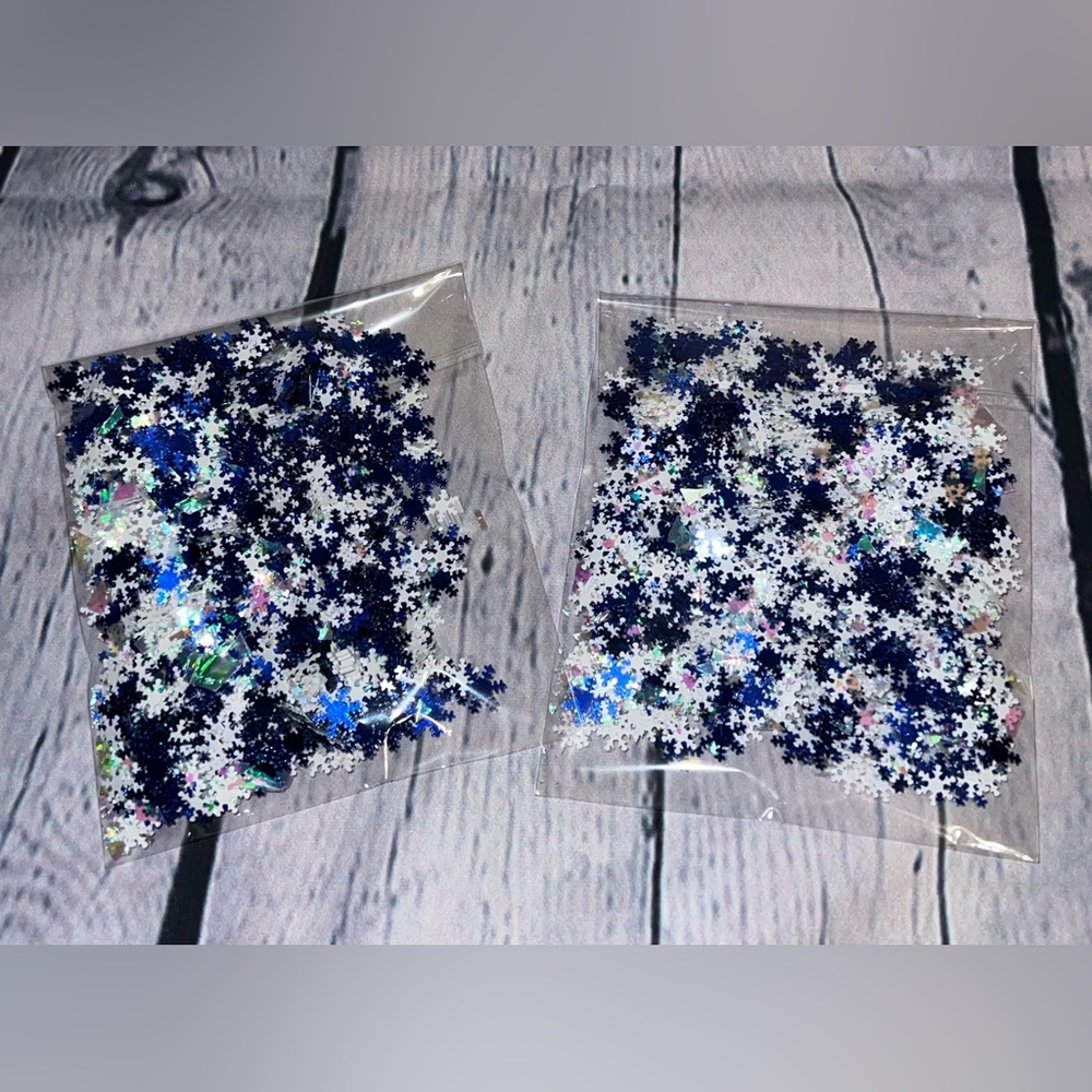 Winter Holiday Craft / Sticker Bundle - Picture 13 of 15